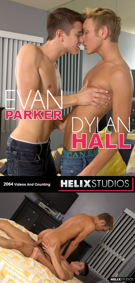 Evan Parker fucks Dylan Hall
